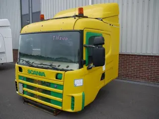 Cabine Scania SC-4 CR-19 SLAAPCAB.