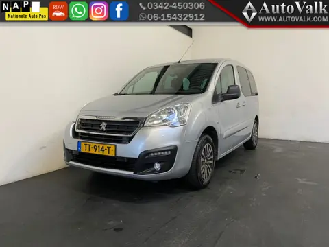 Peugeot Partner Tepee 1.2 PureTech Active (bj 2018)