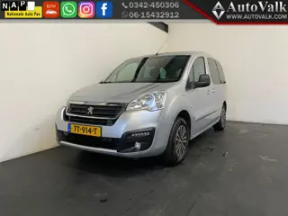 Peugeot Partner Tepee 1.2 PureTech Active (bj 2018)