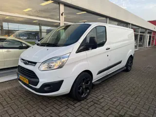 Ford Transit Custom 290 2.2 TDCI L2H1 Ambiente | 1e eigenaar | Zijschuifdeur-rechts | 3-zitplaatsen 
