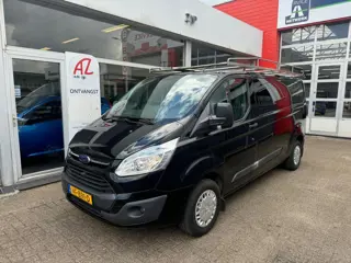 Ford Transit Custom 290 2.2 TDCI L2H1 Trend - Airco | 3-Zits | Zijschuifdeur- rechts | Cruise contro