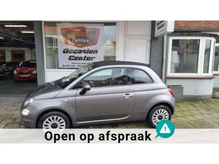Fiat 500 c cabrio 1.2