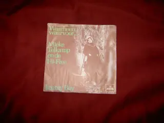 Mieke Telkamp en de Hi-Five