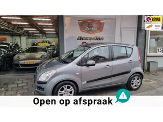 Suzuki Splash 1.2 Comfort