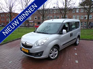 Opel Combo Tour 1.4 L1H1 ecoFLEX Cosmo SUPER MOOIE AUTO...... CRUISECONTOL......