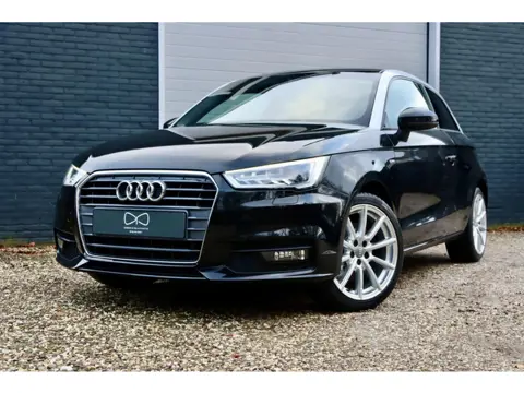 Audi A1 1.4 TFSI Sport Pro Line S | LED | NAVIGATIE | CRUISE | STOELVERW. | S-LINE