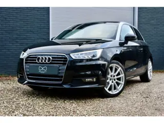 Audi A1 1.4 TFSI Sport Pro Line S | LED | NAVIGATIE | CRUISE | STOELVERW. | S-LINE