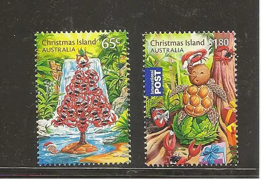 Christmas 2015, Christmas Island