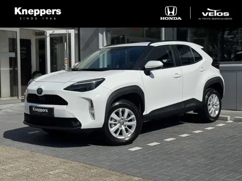Toyota Yaris Cross 1.5 Hybrid 115 Active Achteruitrijcamera, Cruise control, Apple/Android, Lichtmet