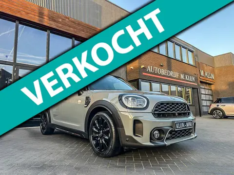 Mini Mini Countryman 2.0 Cooper S Blackline aut 178pk Nardo/Navi/Camera/Uniek