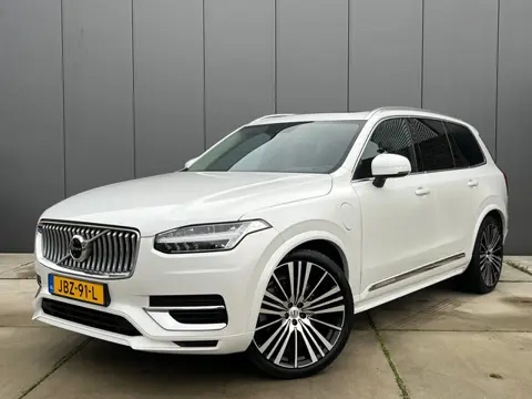 Volvo XC90 2.0 T8 Recharge AWD Inscription Expression 7P / 22' LMV / 360 Camera / Adaptive Cruise / 
