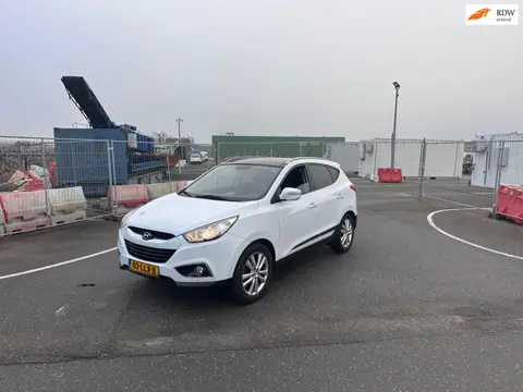 Hyundai Ix35 2.0i i-Catcher Automaat.Automaat.Navi.Pano.Leder