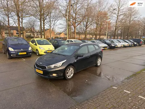 Kia Cee'd Sportswagon 1.6 GDI ComfortLine Lpg.MOTOR LOOP OP 3 CILINDER