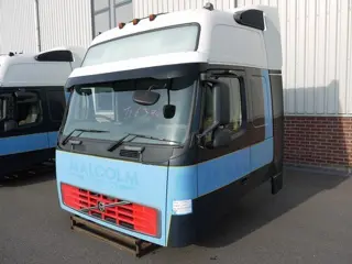 Cabine Volvo FH-13 GL XL RHD