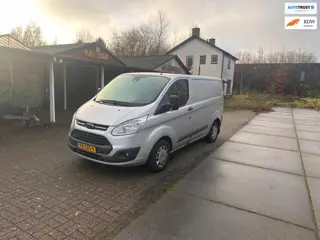 Ford Transit Custom 270 2.2 TDCI L1H1 Trend OIL PUMP DEFECT.Airco