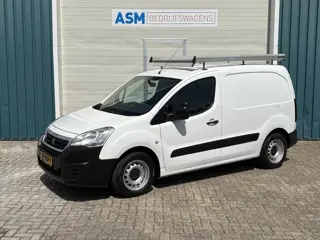 Peugeot Partner 120 1.6 75Pk BlueHDi 75 L1 XR / Cruise / SCHUIFDEUR / IMPERIAAL / Apk t/m 13-11-2026