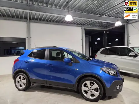 Opel Mokka 1.4 T Edition met Trekhaak !
