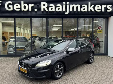 Volvo V40 2.0 D3 150pk Business Sport*LED*Navi*EXPORT*