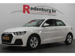 Audi A1 Sportback 25 TFSI - Carplay / Lane assist / Cruise / Parksens. achter