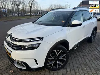 Citroen C5 Aircross 1.6 PureTech 2020 PLUS 181PK ADAPTIVE-CRUISE LEDER CARPLAY