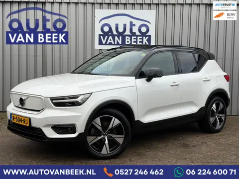 Volvo XC40 Recharge P8 AWD R-Design|H+K|Pano|360|ACC|incl.BTW