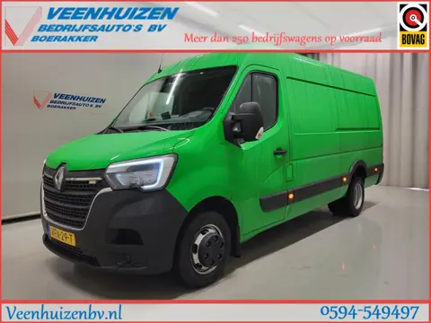 Renault Master 2.3dCi 165pk L3/H2 DubbelLucht Euro 6!