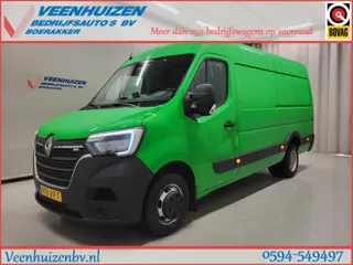 Renault Master 2.3dCi 165pk L3/H2 DubbelLucht Euro 6!