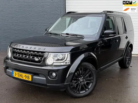 Land Rover Discovery 3.0 SDV6 HSE PANO/7PERSOONS/LEDER/FACELIFT