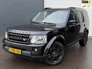 Land Rover Discovery 3.0 SDV6 HSE PANO/7PERSOONS/LEDER/FACELIFT