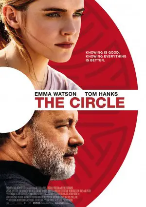 THE CIRCLE filmposter.