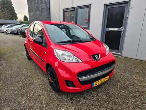 Peugeot 107 1.0-12V XR|Airco|Elek-ramen|Apk tot 9-10-2026