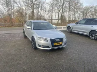Audi A3 Sportback 1.4 TFSI Attraction Pro Line Business CRUISE NAVI CLIMA