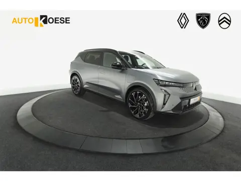 Renault Scenic E-Tech EV87 Long Range Esprit Alpine | Camera | Adaptieve Cruise Control | Apple Carp
