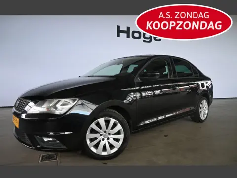 SEAT Toledo 1.2 TSI Businessline High Clima Navigatie Cruise Control Goed Onderhouden! Inruil Mogeli