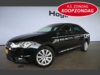 SEAT Toledo 1.2 TSI Businessline High Clima Navigatie Cruise Control Goed Onderhouden! Inruil Mogeli