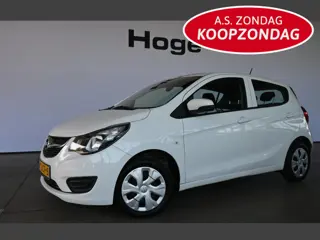 Opel KARL 1.0 ecoFLEX Edition Airco Cruise control Elektrisch pakket 1e Eigenaar 100% Onderhouden In
