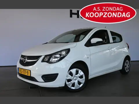Opel KARL 1.0 ecoFLEX Edition Airco Cruise control Elektrisch pakket 1e Eigenaar 100% Onderhouden In