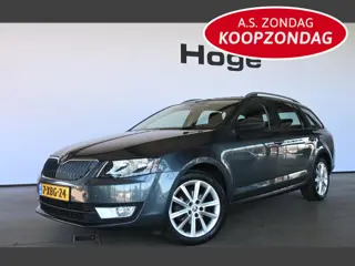Škoda Octavia Combi 1.2 TSI Greentech Ambition Clima Navigatie Trekhaak Rijklaarprijs Inruil Mogelij