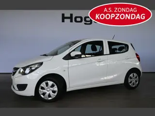 Opel KARL 1.0 ecoFLEX Edition Airco Cruise control Elektrisch pakket 1e Eigenaar 100% Onderhouden In