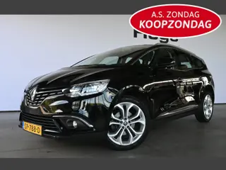 Renault Grand Scénic 1.4 TCe Cruise control Navigatie Airco Led Keyless 100% Dealer Onderhouden Inru