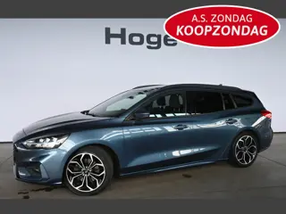 Ford FOCUS Wagon 1.0 EcoBoost ST Line Business Clima Navigatie Adaptieve Cruise Stuur/Stoelverwarmin