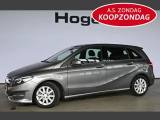 Mercedes-Benz B-Klasse 180 Ambition Automaat Airco Navigatie LED Trekhaak Rijklaarprijs Inruil Mogel