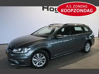 Volkswagen Golf Variant 1.0 TSI Trendline Cruise control Airco PDC Navigatie Carplay 1e Eigenaar Inr
