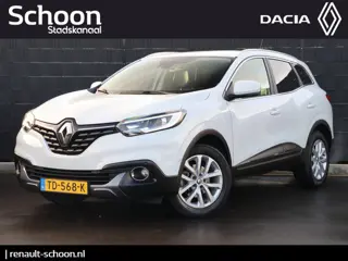 Renault Kadjar 1.2 TCe Intens Automaat | Trekhaak | Camera | Cruise Control | Navigatie | Climate Co