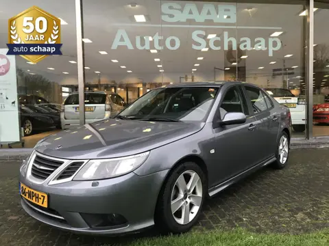 Saab 9-3 Sedan 1.8t Norden | Rijklaar incl garantie | Carbon Navigatie Navigatie Hirsch 195 pk