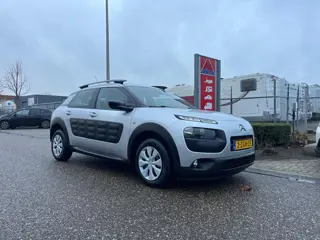 Citroen C4 Cactus 1.6 BlueHDi Business | Cruise Control | Airco | Navigatie | Dakrailing | All-seaso