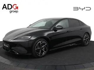 BYD SEAL Excellence AWD 82.5 kWh Demo/525km/AWD/Stuur en stoel verwarming/Automaat/360° panorama-cam