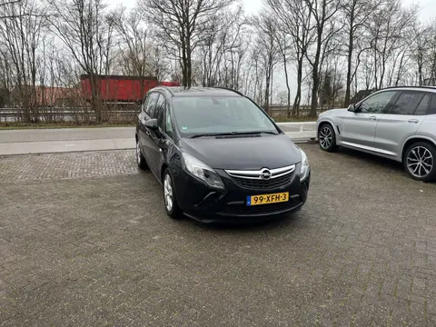 Opel Zafira Tourer 1.4 Edition 7p. CLIMA CRUISE (bj 2012)