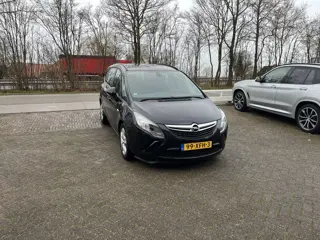 Opel Zafira Tourer 1.4 Edition 7p. CLIMA CRUISE (bj 2012)