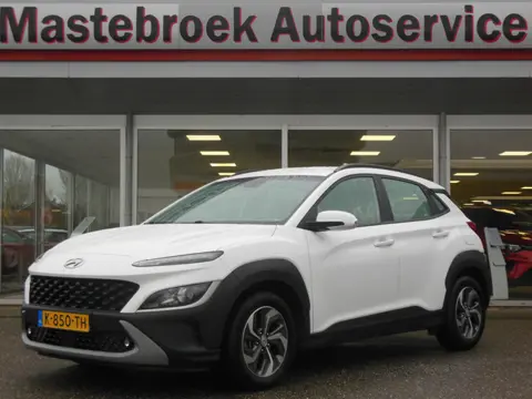 Hyundai KONA 1.6 GDI HEV Comfort Smart Staat in Hardenberg